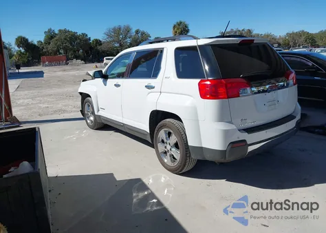 2015 GMC Terrain Slt-2 from USA, damaged, VIN 2GKALTEK2F6181811